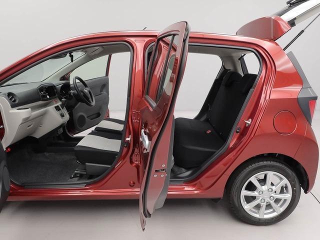 ミライースＧ　ＳＡIII　ＬＥＤヘッドライトオーディオレス　バックカメラ　運転席・助手席シートヒーター　アイドリングストップ　プッシュスタート　アルミホイール　エアバック　ＡＢＳ　ＣＶＴ　キーフリー（愛知県）の中古車