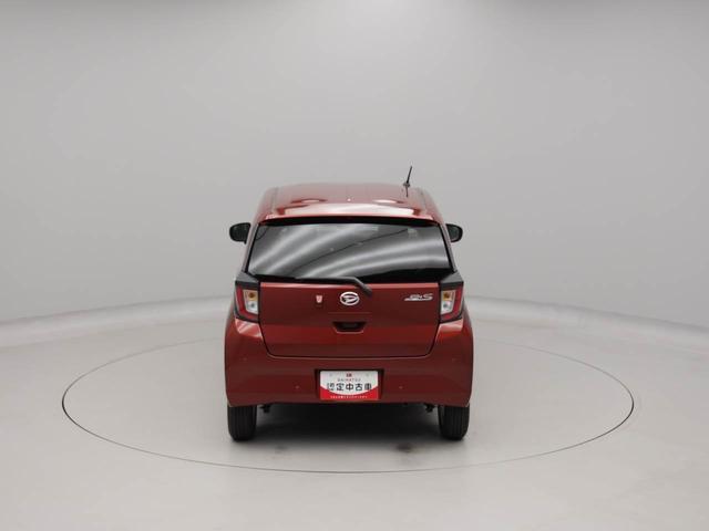 ミライースＧ　ＳＡIII　ＬＥＤヘッドライトオーディオレス　バックカメラ　運転席・助手席シートヒーター　アイドリングストップ　プッシュスタート　アルミホイール　エアバック　ＡＢＳ　ＣＶＴ　キーフリー（愛知県）の中古車