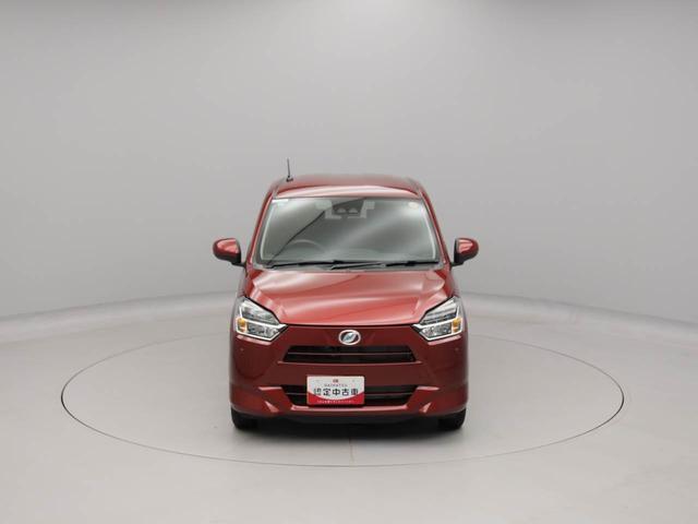 ミライースＧ　ＳＡIII　ＬＥＤヘッドライトオーディオレス　バックカメラ　運転席・助手席シートヒーター　アイドリングストップ　プッシュスタート　アルミホイール　エアバック　ＡＢＳ　ＣＶＴ　キーフリー（愛知県）の中古車