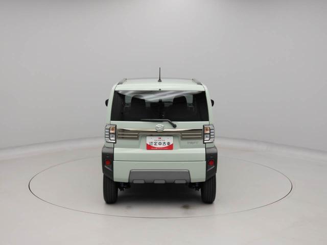 タフトG ダーククロムベンチャー電動パーキングブレーキ&オートブレーキホールド機能・運転席&助手席シートヒーター・バックカメラ・オーディオレス・コーナーセンサー・LEDヘッドランプ・15インチアルミホイール・電子カードキー(愛知県)の中古車