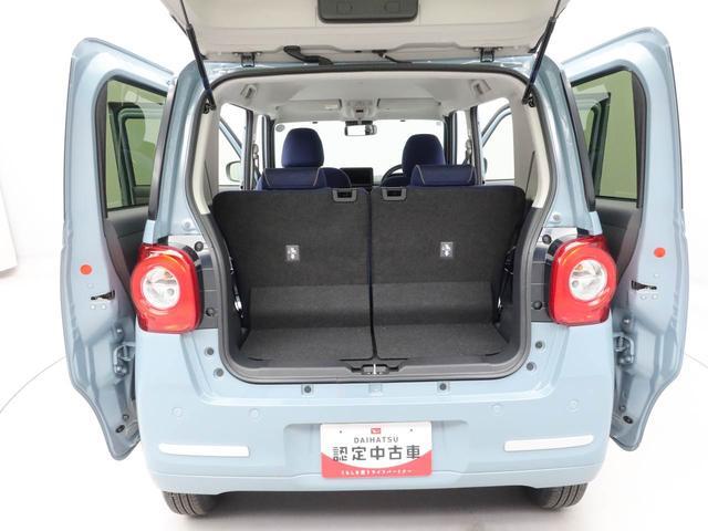 ムーヴキャンバスセオリーG電動パーキングブレーキ ブレーキホールド 両側電動スライドドア 保温ドリンクホルダー シートヒーター USBポート スマートキー(愛知県)の中古車