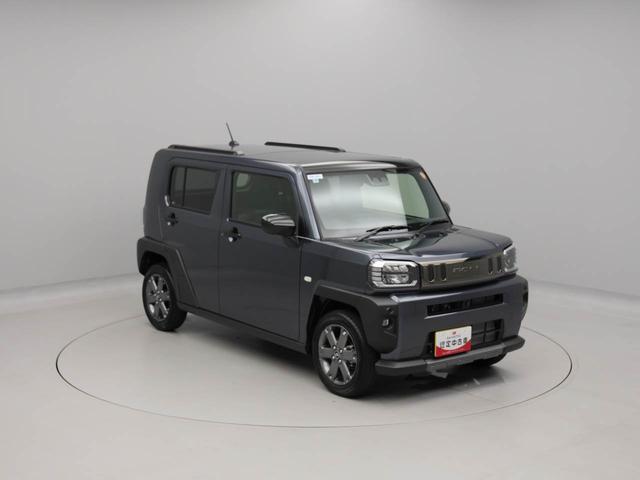 タフトGターボ クロムベンチャーキーフリー LEDヘッドライト 衝突軽減装備(愛知県)の中古車