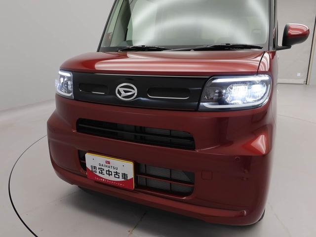 タントＸリミテッドキーフリー　ＬＥＤヘッドライト　両側電動スライドドア　衝突軽減装備（愛知県）の中古車