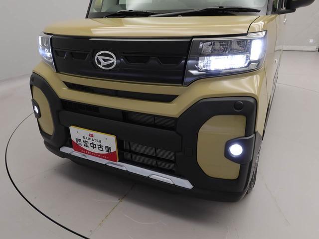 タントファンクロス(愛知県)の中古車
