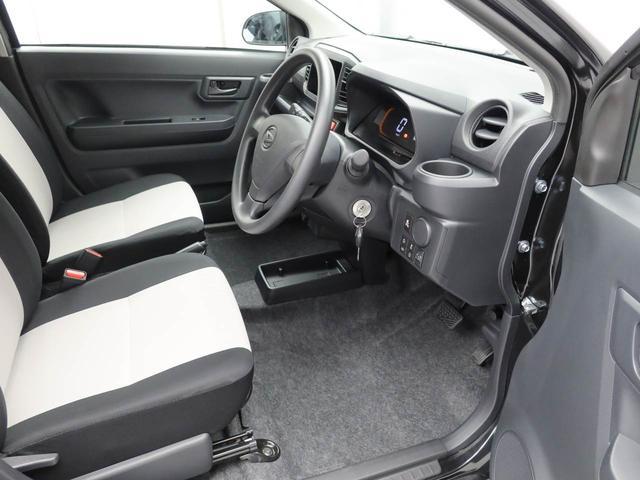ミライースL SAIII衝突軽減ブレーキ キーレス 禁煙車 ワンオーナー(愛知県)の中古車