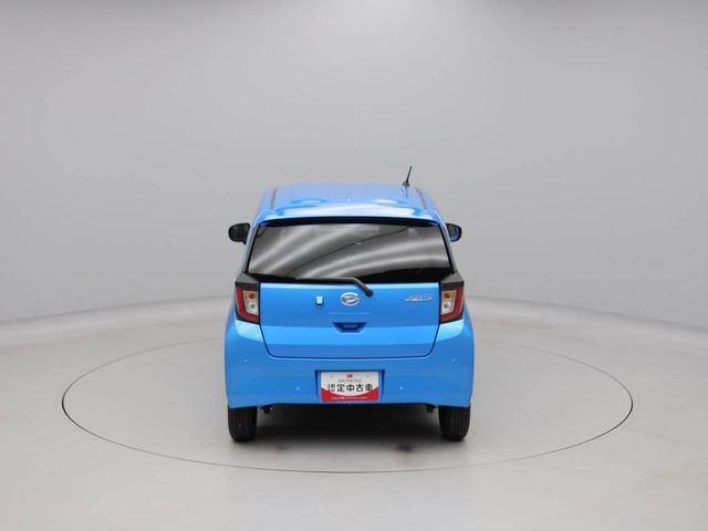ミライースX SAIII(愛知県)の中古車