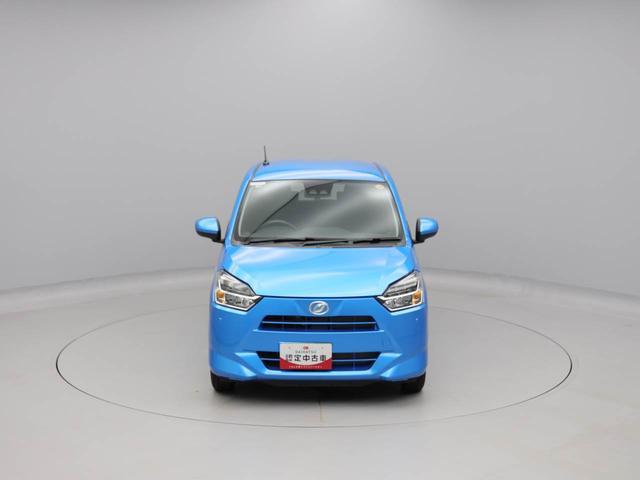 ミライースX SAIII(愛知県)の中古車