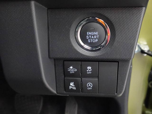 タフトG LEDヘッドライトオーディオレス バックカメラ アイドリングストップ プッシュスタート アルミホイール 運転席・助手席シートヒーター エアバック ABS CVT キーフリー(愛知県)の中古車