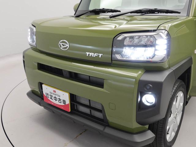 タフトG LEDヘッドライトオーディオレス バックカメラ アイドリングストップ プッシュスタート アルミホイール 運転席・助手席シートヒーター エアバック ABS CVT キーフリー(愛知県)の中古車