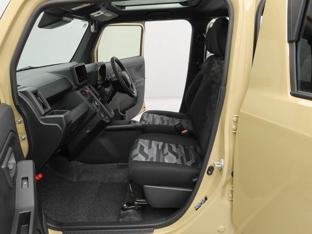 タフトXキーレス バックカメラ エアバック ABS CVT LEDヘッドライト アイドリングストップ プッシュスタート パワステ オーディオレス スマートアシスト スカイフィールトップ(愛知県)の中古車