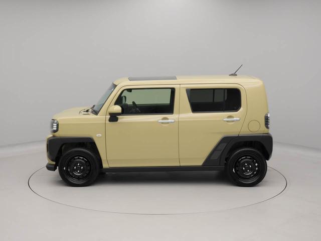 タフトXキーレス バックカメラ エアバック ABS CVT LEDヘッドライト アイドリングストップ プッシュスタート パワステ オーディオレス スマートアシスト スカイフィールトップ(愛知県)の中古車