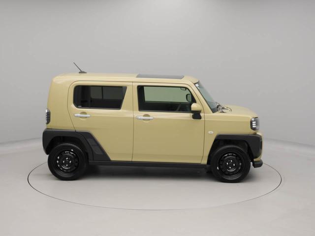 タフトXキーレス バックカメラ エアバック ABS CVT LEDヘッドライト アイドリングストップ プッシュスタート パワステ オーディオレス スマートアシスト スカイフィールトップ(愛知県)の中古車