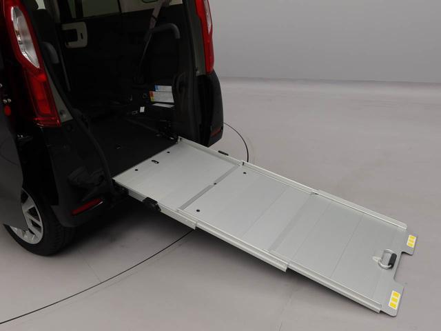 Ｎ−ＢＯＸＬ・ターボ・スロープ福祉車両　両側電動スライドドア　ＥＴＣ　クルーズコントロール　バックカメラ　ＵＳＢポート（愛知県）の中古車