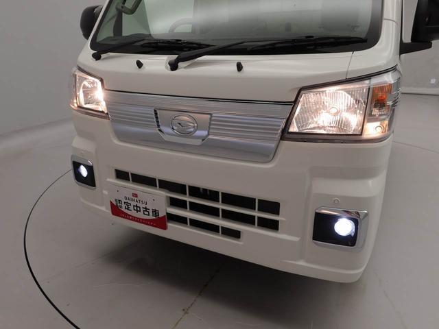 ハイゼットトラックEXTスマートキー 衝突軽減ブレーキ 禁煙車(愛知県)の中古車