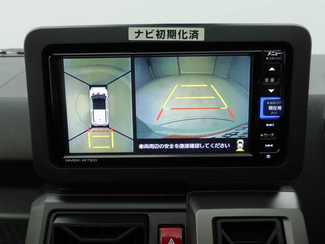タフトＧ　ダーククロムベンチャーカーナビ　ドラレコ　全方位カメラ　ＥＴＣ　ＬＥＤヘッドライト　シートヒーター（愛知県）の中古車