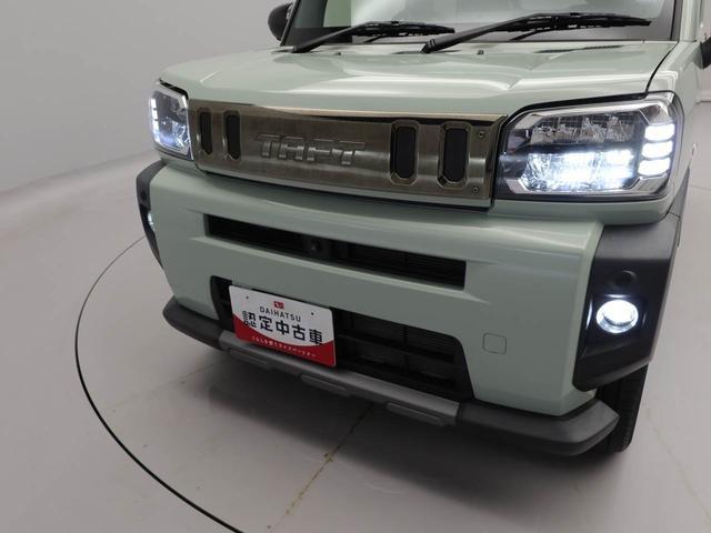 タフトＧ　ダーククロムベンチャーカーナビ　ドラレコ　全方位カメラ　ＥＴＣ　ＬＥＤヘッドライト　シートヒーター（愛知県）の中古車