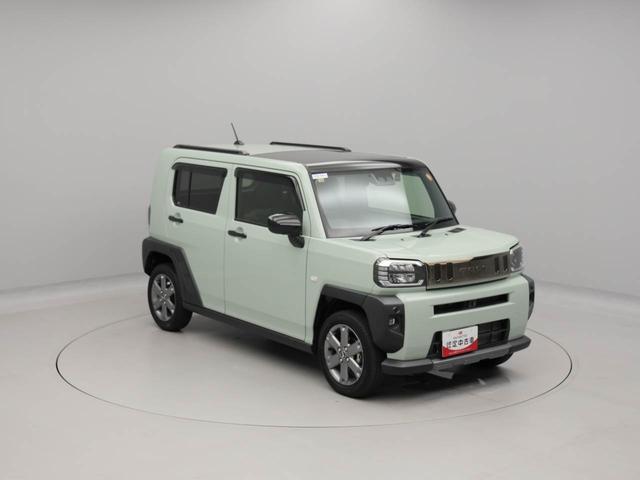 タフトＧ　ダーククロムベンチャーカーナビ　ドラレコ　全方位カメラ　ＥＴＣ　ＬＥＤヘッドライト　シートヒーター（愛知県）の中古車