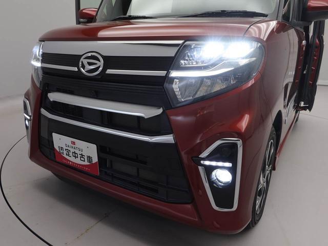 タントカスタムXスタイルセレクション(愛知県)の中古車