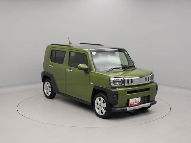 タフトG クロムベンチャー(愛知県)の中古車