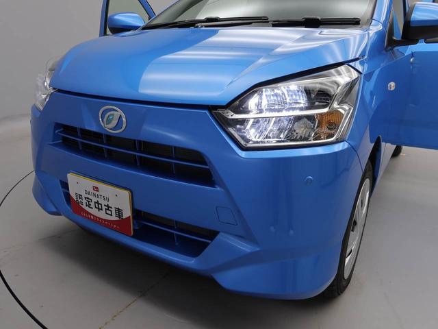 ミライースX SAIII LEDヘッドライトオーディオレス バックカメラ スマアシIII アイドリングストップ プッシュスタート エアバック ABS CVT キーレス(愛知県)の中古車