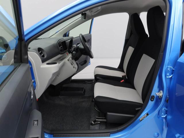 ミライースX SAIII LEDヘッドライトオーディオレス バックカメラ スマアシIII アイドリングストップ プッシュスタート エアバック ABS CVT キーレス(愛知県)の中古車