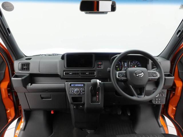 アトレーRSキーレス ターボエンジン プッシュスタート アイドリングストップ エアバック ABS CVT LEDヘッドライト オーディオレス スマートアシスト オートエアコン パワステ 両側スライドドア(愛知県)の中古車