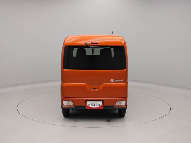 アトレーRSキーレス ターボエンジン プッシュスタート アイドリングストップ エアバック ABS CVT LEDヘッドライト オーディオレス スマートアシスト オートエアコン パワステ 両側スライドドア(愛知県)の中古車
