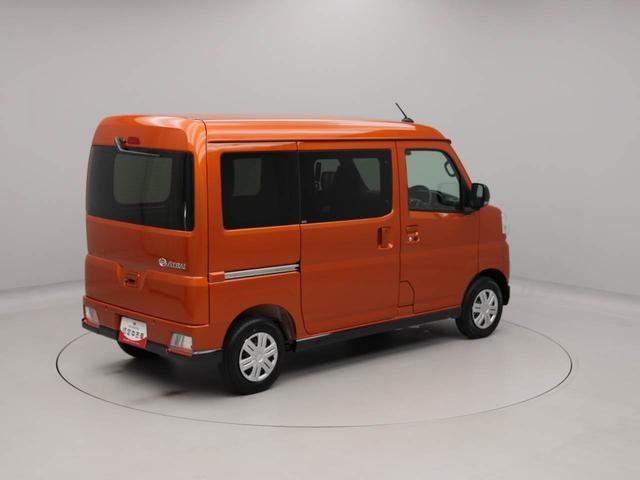 アトレーRSキーレス ターボエンジン プッシュスタート アイドリングストップ エアバック ABS CVT LEDヘッドライト オーディオレス スマートアシスト オートエアコン パワステ 両側スライドドア(愛知県)の中古車