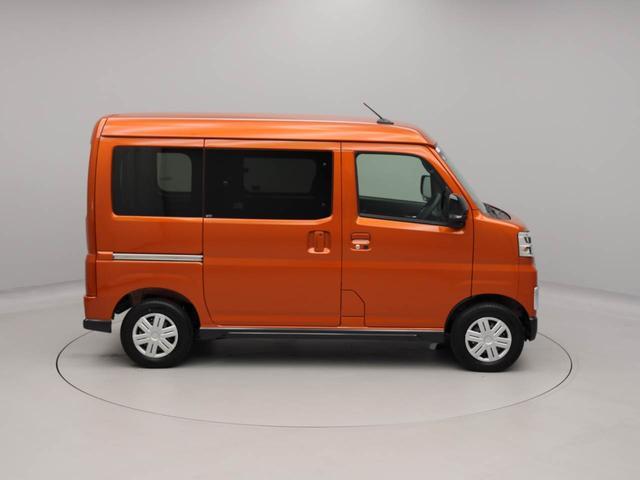 アトレーRSキーレス ターボエンジン プッシュスタート アイドリングストップ エアバック ABS CVT LEDヘッドライト オーディオレス スマートアシスト オートエアコン パワステ 両側スライドドア(愛知県)の中古車