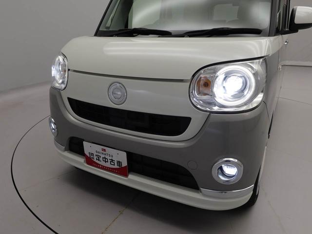 ムーヴキャンバスＧメイクアップ　ＳＡII両側電動スライドドア　メモリナビ　バックカメラ　スマートキー　ＣＤ（愛知県）の中古車