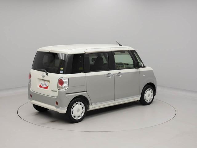 ムーヴキャンバスＸリミテッドメイクアップ　ＳＡIIIナビ・バックカメラ・ＥＴＣ車載器・両側パワースライドドア・オートエアコン・電動ドアミラー・アイドリングストップ機能（愛知県）の中古車
