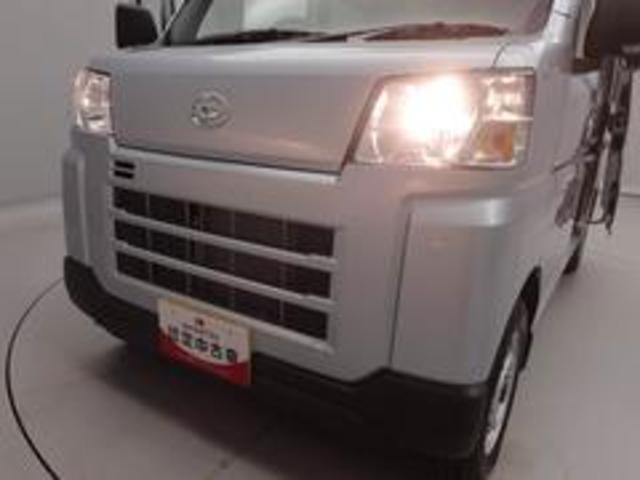 ハイゼットカーゴＤＸ両側スライドドア　キーレス　衝突軽減ブレーキ（愛知県）の中古車
