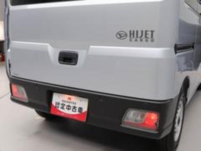 ハイゼットカーゴＤＸ両側スライドドア　キーレス　衝突軽減ブレーキ（愛知県）の中古車