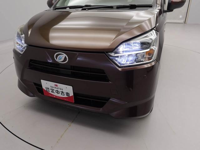 ミライースX SAIIIキーレス LEDヘッドライト 衝突軽減装備(愛知県)の中古車