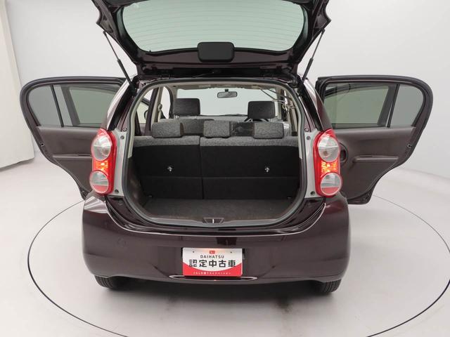 パッソＸ　クツロギキーレス　エアバック　パワステ　ＡＢＳ　ＣＶＴ　オーディオレス　マニュアルエアコン　ベンチシート　ハロゲンヘッドライト　盗難防止システム　サンバイザー　レバー式サイドブレーキ（愛知県）の中古車