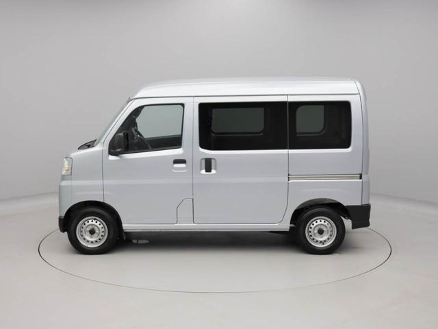 ハイゼットカーゴDX両側スライドドア キーレス 衝突軽減ブレーキ ワンオーナー(愛知県)の中古車