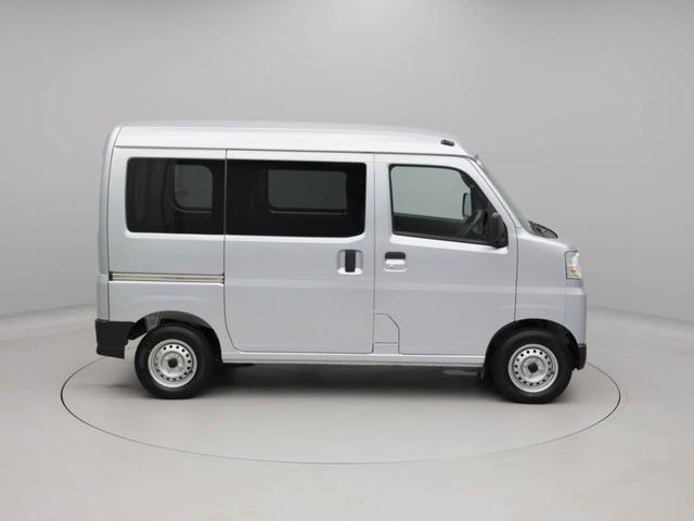 ハイゼットカーゴDX両側スライドドア キーレス 衝突軽減ブレーキ ワンオーナー(愛知県)の中古車