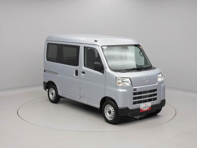 ハイゼットカーゴDX両側スライドドア キーレス 衝突軽減ブレーキ ワンオーナー(愛知県)の中古車
