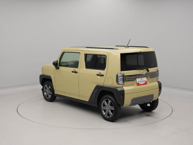 タフトGターボ ダーククロムベンチャー電動パーキングブレーキ ブレーキホールド クルーズコントロール シートヒーター エコアイドルレス USBポート スマートキー(愛知県)の中古車