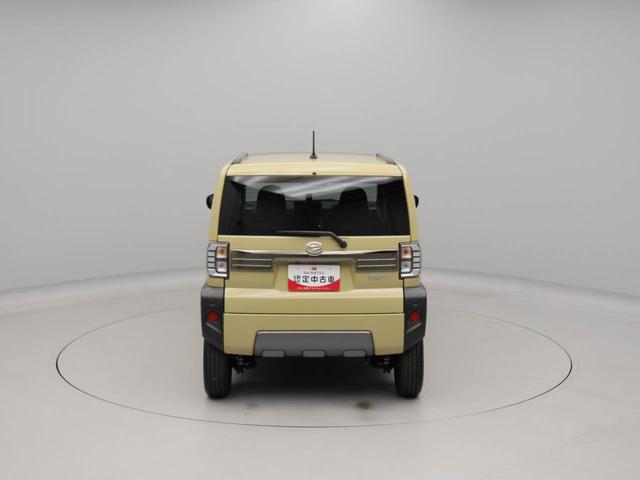 タフトGターボ ダーククロムベンチャー電動パーキングブレーキ ブレーキホールド クルーズコントロール シートヒーター エコアイドルレス USBポート スマートキー(愛知県)の中古車