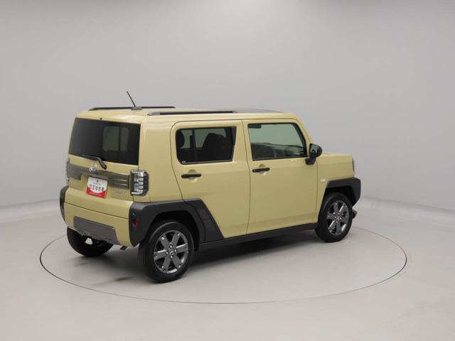 タフトGターボ ダーククロムベンチャー電動パーキングブレーキ ブレーキホールド クルーズコントロール シートヒーター エコアイドルレス USBポート スマートキー(愛知県)の中古車