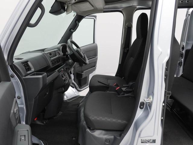 ハイゼットカーゴＤＸ　アイドリングストップスマアシ　ＦＭ／ＡＭラジオ　エアバック　ＡＢＳ　ＣＶＴ　キーレス（愛知県）の中古車