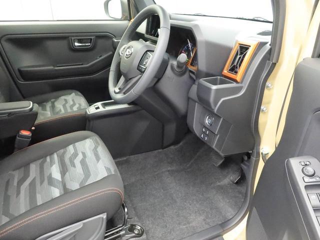 タフトＧ電動パーキングブレーキ＆オートブレーキホールド機能・運転席＆助手席シートヒーター・バックカメラ・オーディオレス・オートエアコン・ＬＥＤヘッドランプ・１５インチアルミホイール（愛知県）の中古車