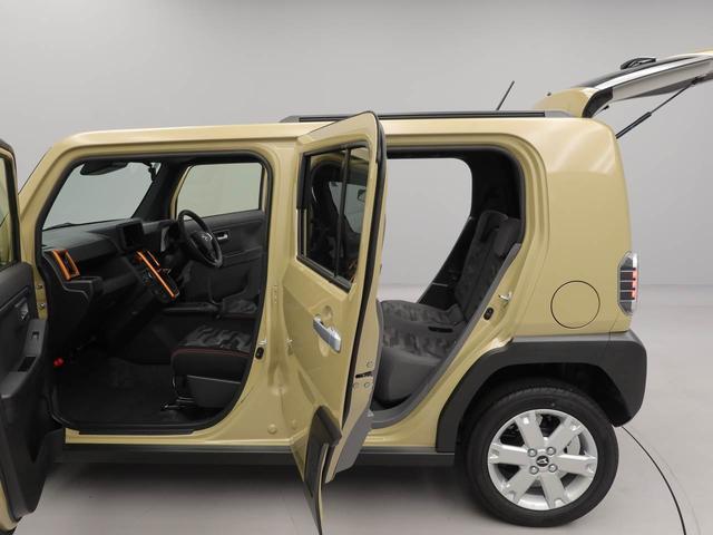 タフトＧ電動パーキングブレーキ＆オートブレーキホールド機能・運転席＆助手席シートヒーター・バックカメラ・オーディオレス・オートエアコン・ＬＥＤヘッドランプ・１５インチアルミホイール（愛知県）の中古車