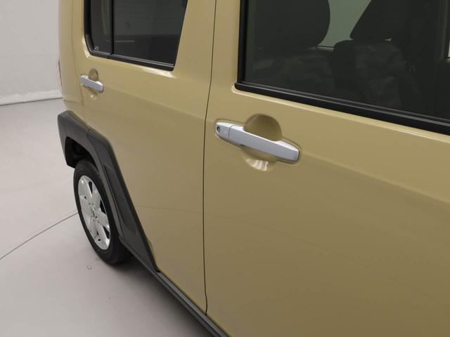 タフトＧ電動パーキングブレーキ＆オートブレーキホールド機能・運転席＆助手席シートヒーター・バックカメラ・オーディオレス・オートエアコン・ＬＥＤヘッドランプ・１５インチアルミホイール（愛知県）の中古車