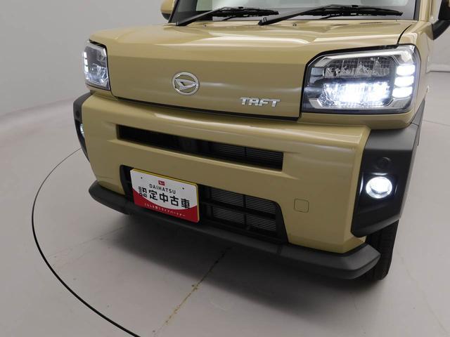 タフトＧ電動パーキングブレーキ＆オートブレーキホールド機能・運転席＆助手席シートヒーター・バックカメラ・オーディオレス・オートエアコン・ＬＥＤヘッドランプ・１５インチアルミホイール（愛知県）の中古車