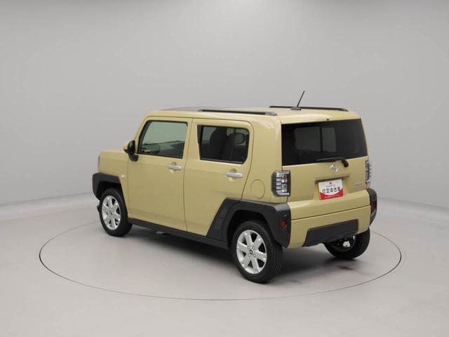 タフトＧ電動パーキングブレーキ＆オートブレーキホールド機能・運転席＆助手席シートヒーター・バックカメラ・オーディオレス・オートエアコン・ＬＥＤヘッドランプ・１５インチアルミホイール（愛知県）の中古車