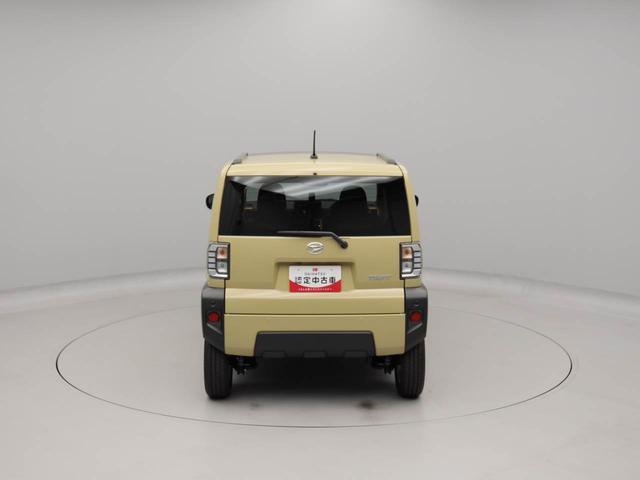 タフトＧ電動パーキングブレーキ＆オートブレーキホールド機能・運転席＆助手席シートヒーター・バックカメラ・オーディオレス・オートエアコン・ＬＥＤヘッドランプ・１５インチアルミホイール（愛知県）の中古車