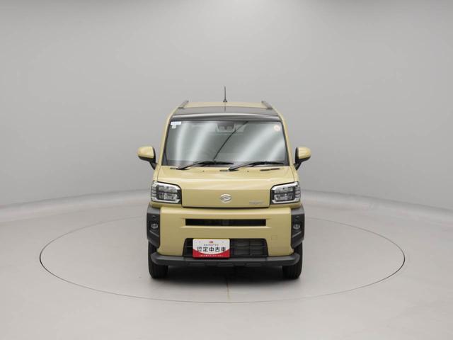 タフトＧ電動パーキングブレーキ＆オートブレーキホールド機能・運転席＆助手席シートヒーター・バックカメラ・オーディオレス・オートエアコン・ＬＥＤヘッドランプ・１５インチアルミホイール（愛知県）の中古車