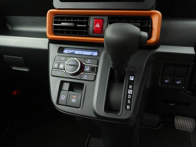 タントファンクロス 両側電動スライドドアオーディオレス LEDヘッドライト アイドリングストップ プッシュボタンスタート 運転席・助手席シートヒーター 電動パーキング バックカメラ アルミホイールエアバック ABS CVT キーフリー(愛知県)の中古車